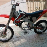 cr 125