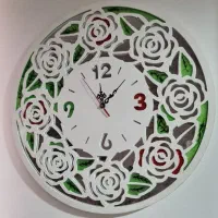 ساعت دیواری