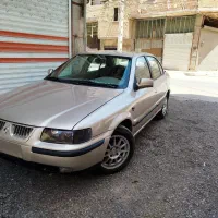 سمندLx مدل84 سفارشی ABS