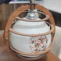 لوستر کم کار درحدنو
