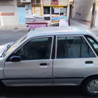پراید صبا مدل۸۵