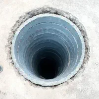 چاه  کنی،پی کنی، کریمی