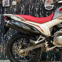 فلات200|موتورسیکلت|رشت, ولکس|دیوار