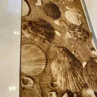 دو عدد گلیم فرش در حد نو