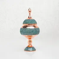 شکلات خوری فیروزه کوبی