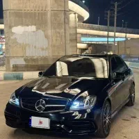 بنز c250 اروند دائم سفارش المانAMG دو دف فیس جدید