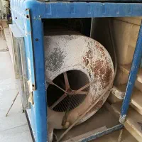 2 تا کولر آبی 7000 سپهر الکتریک سالم و تمیز