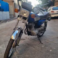 هندا ۱۲۵