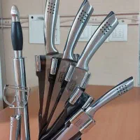 سرویس چاقو آشپزخانه