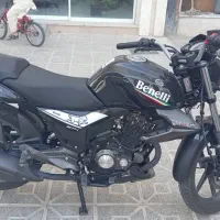 بنلی 150 مشکی 402