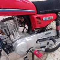 موتور هندا 125 مدل ۹۰