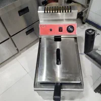 سرخ کن صنعتی