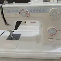 چرخه خیاطی خانگی در حد نو نو
