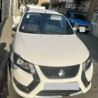 کوییک GX مدل ۱۴۰۳ دنده ای سفید