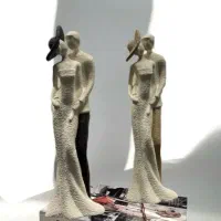 بیس خام و رنگی