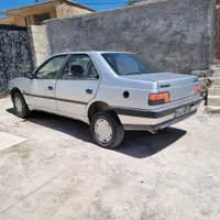 پژو 405 GL - دوگانه سوز CNG، مدل۱۳۹۳|خودرو سواری و وانت|ایلام, |دیوار