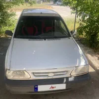 پراید مدل ۹۱