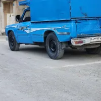 زامیاد Z 24 بنزینی، مدل ۱۳۶۶|خودرو سواری و وانت|چهارباغ, |دیوار