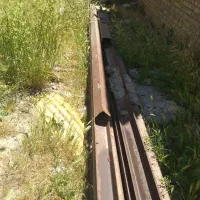 آهن آلات ساختمانی