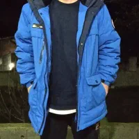 کاپشن MG / سایز ۵۴ -۵۶