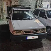 پراید وانت ۱۵۱ مدل ۹۵