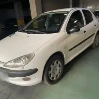 پژو 206 tu3