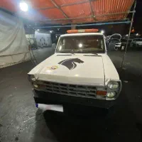 نیسان یدک کش