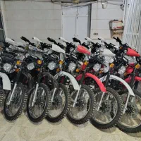 شهر تریل 250ccدر هرسین دنده تایم ۵ دنده مدل405