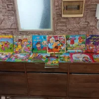 کتاب های داستان کودکان