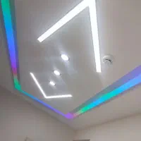 خدمات برق‌کاری و نورپردازی مدرن (لاین هالوژن )