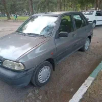پراید ۹۲بی رنگ تمیز