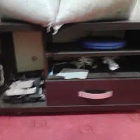 میز چوبی