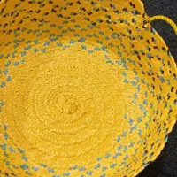 زنبیل پلاستیکی محکم