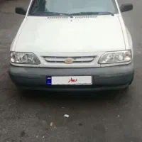 پراید 131 بیرنگ