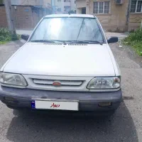 پراید 131 مدل 90