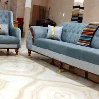 مبل راحتی با دوام بالا  برکه
