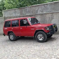 میتسوبیشی پاجرو