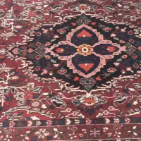 فرش دست باف