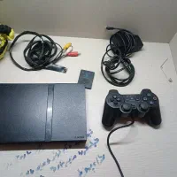 پلی استیشن 2 (PS 2) سالم در حد نو