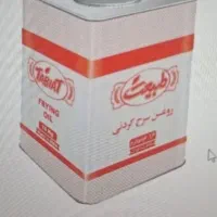 روغن طبیعت ۶۴۵۰ تعداد بالای ده حلب