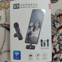 میکروفن یقه ای مدل K9