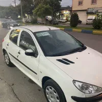 فروش ۲۰۶ تیپ دو مدل ۸۹