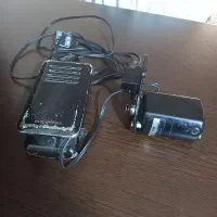 دینام وپدال چرخ خیاطی