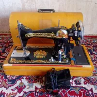چرخ خیاطی دستی و برقی