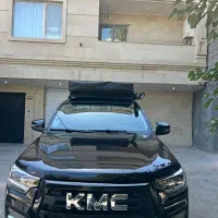 کی ام سی t8 مدل ۱۴۰۳ لوازم دار