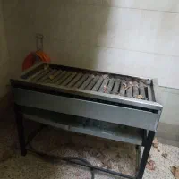 کباب پز صنعتی