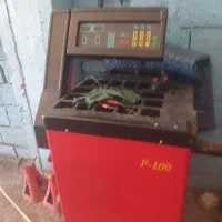 بالانس چرخ  و سنگ رو میزی