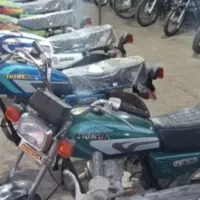 موتور مزایده 125شهباز 5دنده
