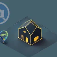 ۲۵۰ متر زمین  چناران