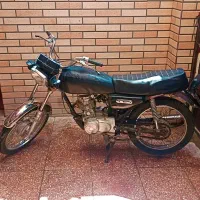 موتور سیکلت 125